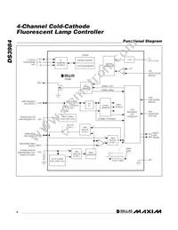 DS3984T+ Datasheet Page 8