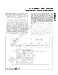 DS3984T+ Datasheet Page 15