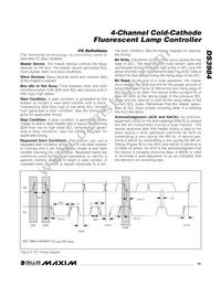 DS3984T+ Datasheet Page 19