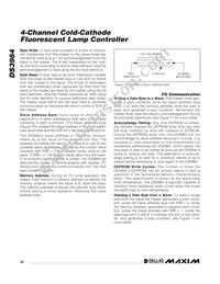 DS3984T+ Datasheet Page 20