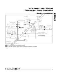 DS3984T+ Datasheet Page 23