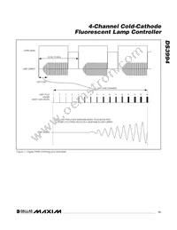 DS3994Z+ Datasheet Page 15
