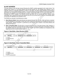 DS4000KI/WBGA Datasheet Page 13