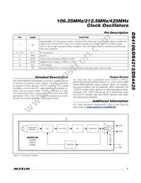 DS4106BN+ Datasheet Page 5
