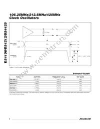 DS4106BN+ Datasheet Page 6