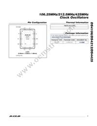 DS4106BN+ Datasheet Page 7