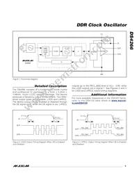 DS4266D+ Datasheet Page 5