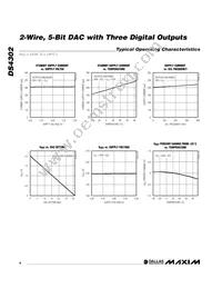 DS4302Z-020+ Datasheet Page 4