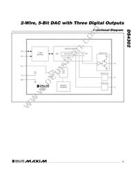 DS4302Z-020+ Datasheet Page 5