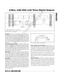 DS4302Z-020+ Datasheet Page 7