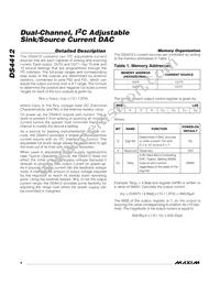 DS4412U+ Datasheet Page 6