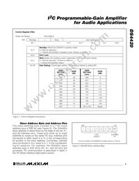 DS4420N+T&R Datasheet Page 7