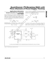 DS4426T+T&R Datasheet Page 13