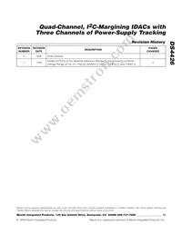 DS4426T+T&R Datasheet Page 15