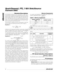 DS4432U+T&R Datasheet Page 6