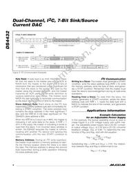 DS4432U+T&R Datasheet Page 8