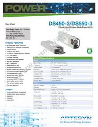 DS450-3-003 Cover
