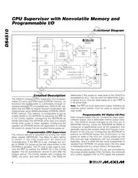 DS4510U-10+T&R Datasheet Page 6