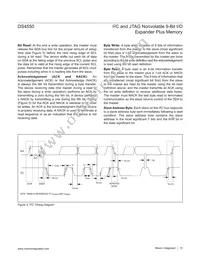 DS4550E+T&R Datasheet Page 15