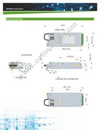 DS460SDC-3-001 Datasheet Page 3