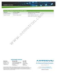 DS460SDC-3-001 Datasheet Page 5