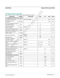 DS4830AT+T Datasheet Page 6