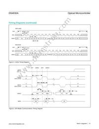 DS4830AT+T Datasheet Page 10