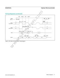 DS4830AT+T Datasheet Page 11