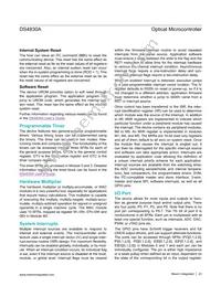 DS4830AT+T Datasheet Page 23