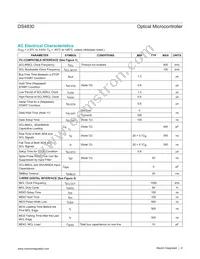 DS4830T+T Datasheet Page 6