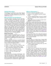 DS4830T+T Datasheet Page 18