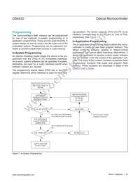 DS4830T+T Datasheet Page 20