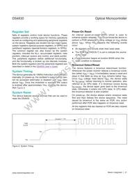 DS4830T+T Datasheet Page 21