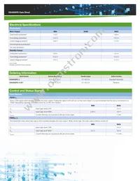 DS495SPE-3-001 Datasheet Page 2