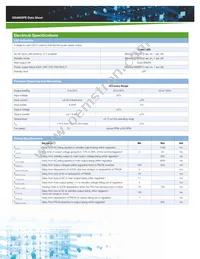 DS495SPE-3-001 Datasheet Page 4