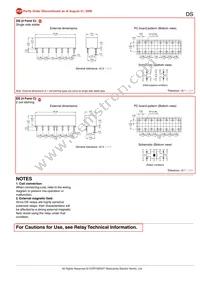 DS4E-SL2-DC9V Datasheet Page 7
