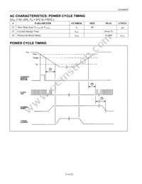 DS5000FP-16+ Datasheet Page 15