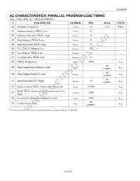 DS5000FP-16+ Datasheet Page 16