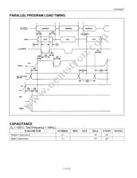 DS5000FP-16+ Datasheet Page 17