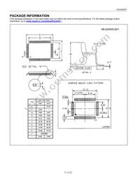 DS5000FP-16+ Datasheet Page 21