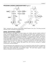 DS5000T-32-16+ Datasheet Page 6