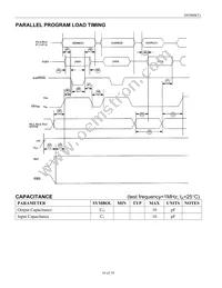 DS5000T-32-16+ Datasheet Page 16