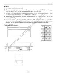 DS5000T-32-16+ Datasheet Page 18