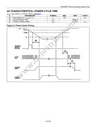 DS5002FPM-16+ Datasheet Page 6