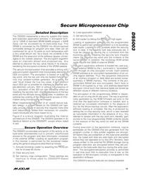 DS5003M-DNS+ Datasheet Page 15