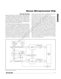 DS5003M-DNS+ Datasheet Page 17
