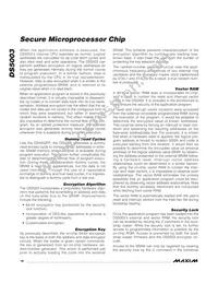 DS5003M-DNS+ Datasheet Page 18
