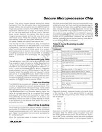 DS5003M-DNS+ Datasheet Page 19