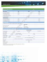 DS500SDC-3-001 Datasheet Page 2