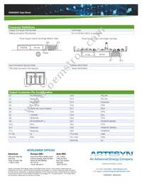 DS500SDC-3-001 Datasheet Page 8